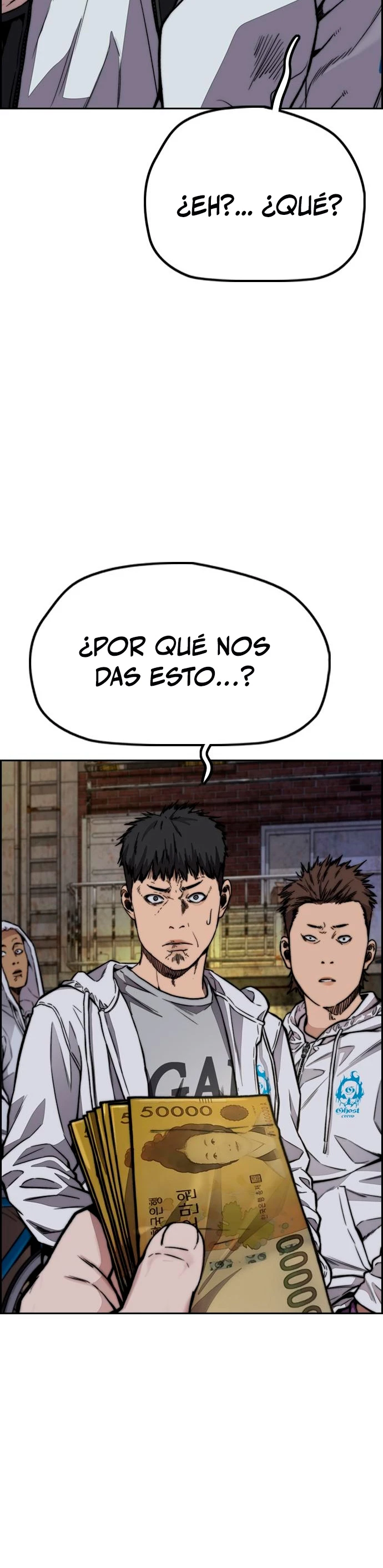 RompeVientos capítulo 426, página 17