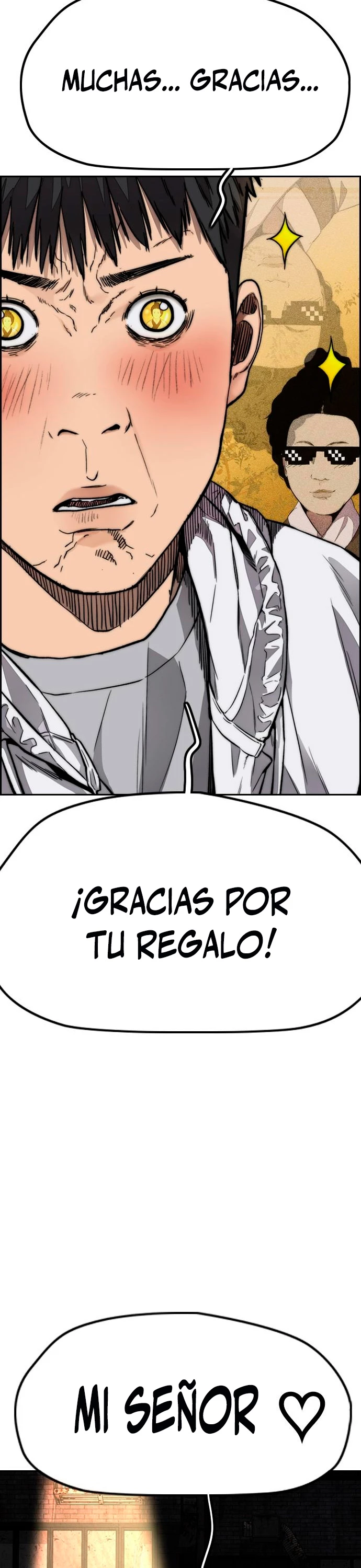 RompeVientos capítulo 426, página 23