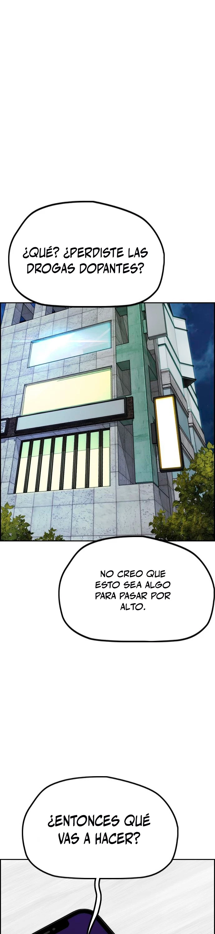 RompeVientos capítulo 426, página 30