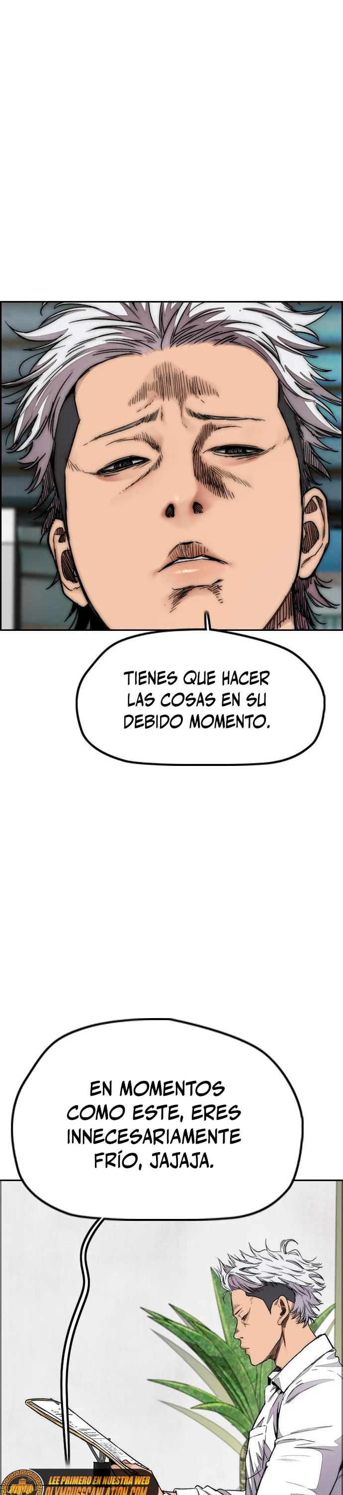 RompeVientos capítulo 426, página 32