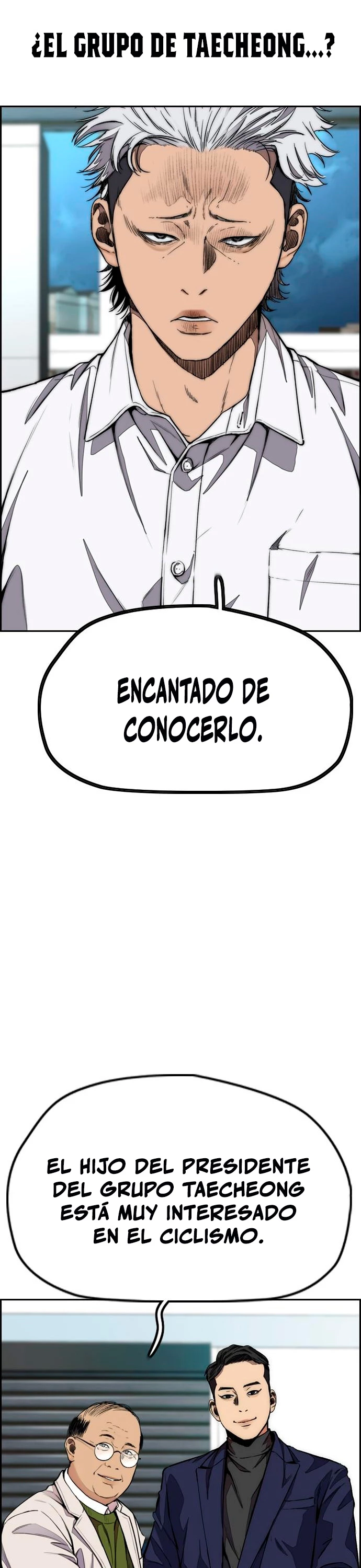 RompeVientos capítulo 426, página 39