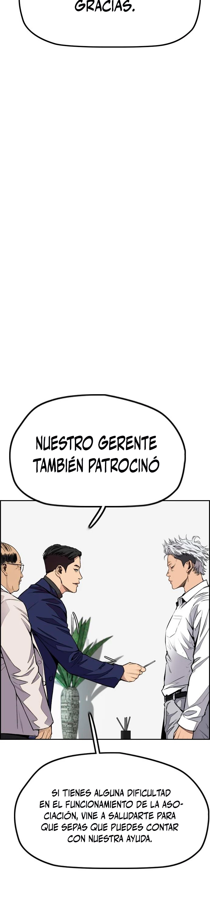 RompeVientos capítulo 426, página 41