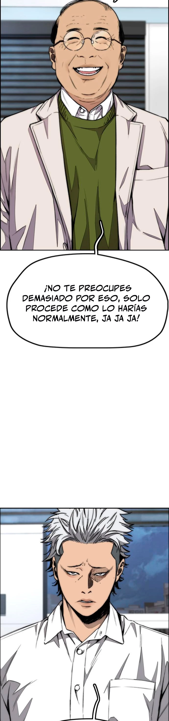 RompeVientos capítulo 426, página 43