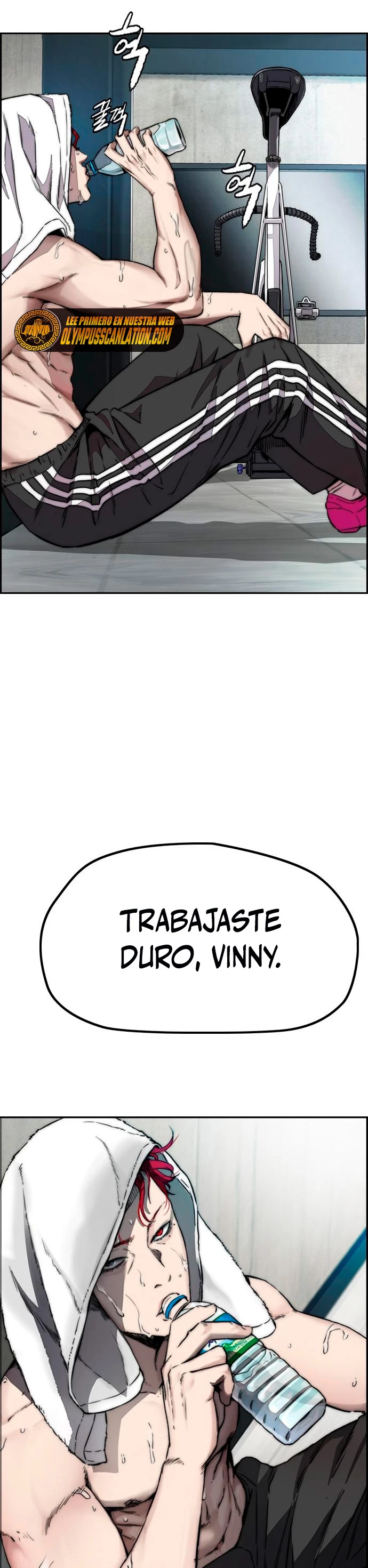 RompeVientos capítulo 426, página 49