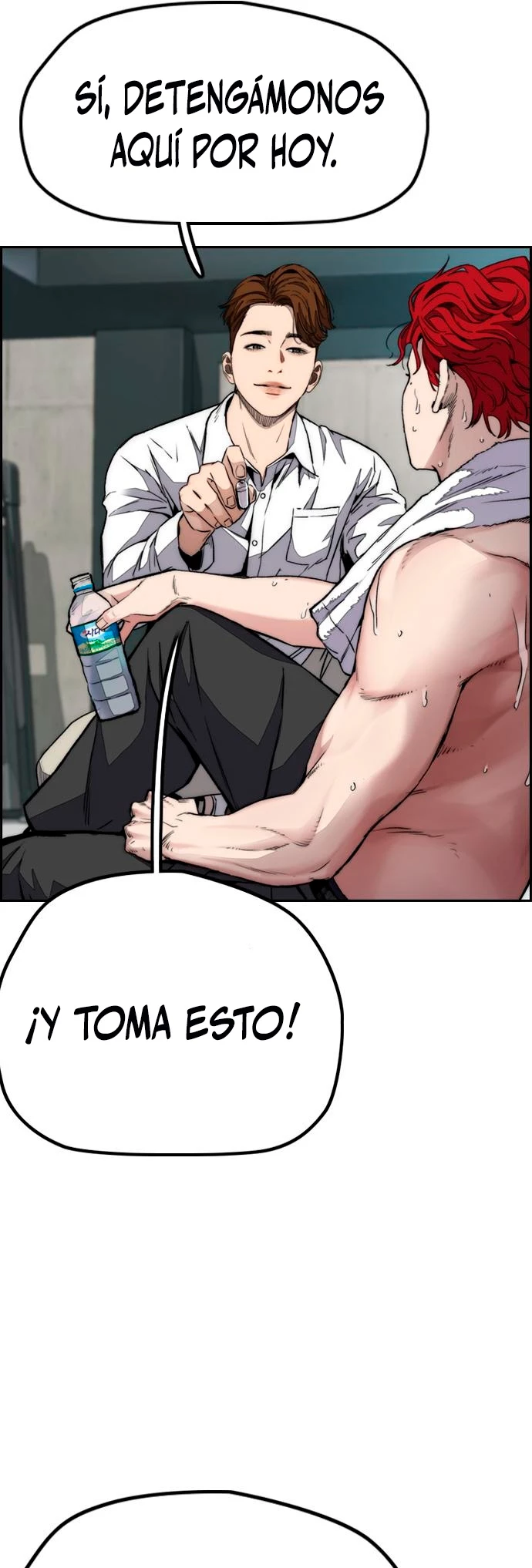 RompeVientos capítulo 426, página 52