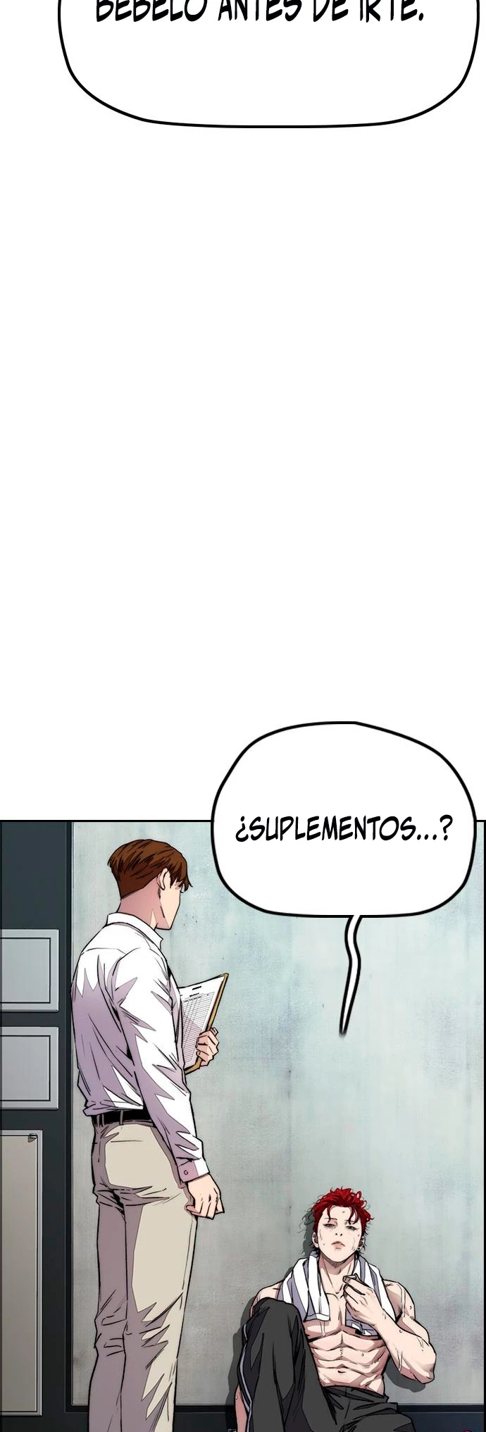 RompeVientos capítulo 426, página 55