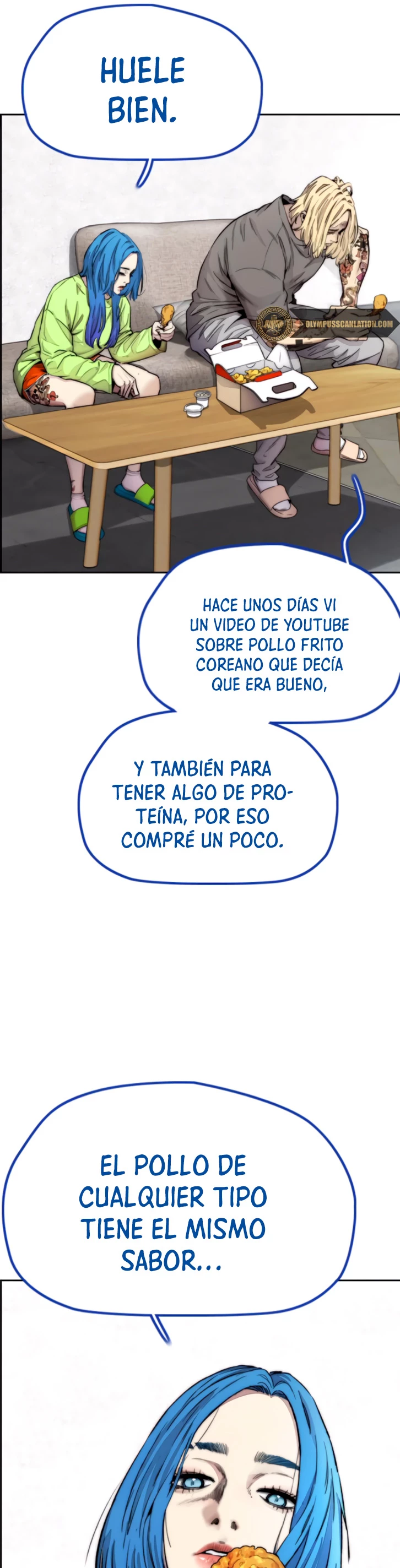 RompeVientos capítulo 386, página 4