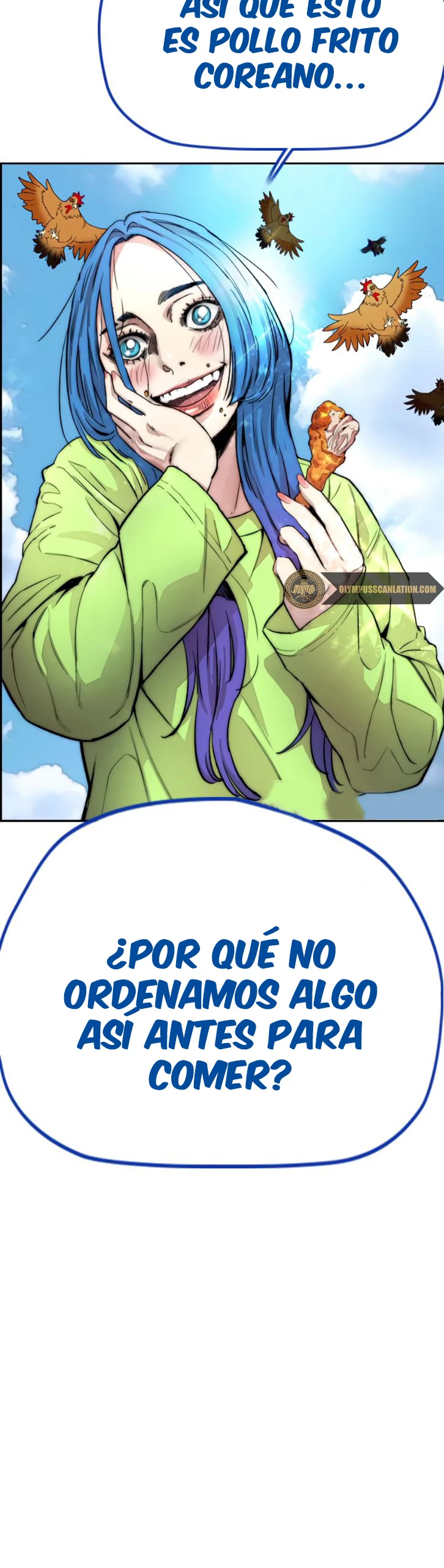 RompeVientos capítulo 386, página 13