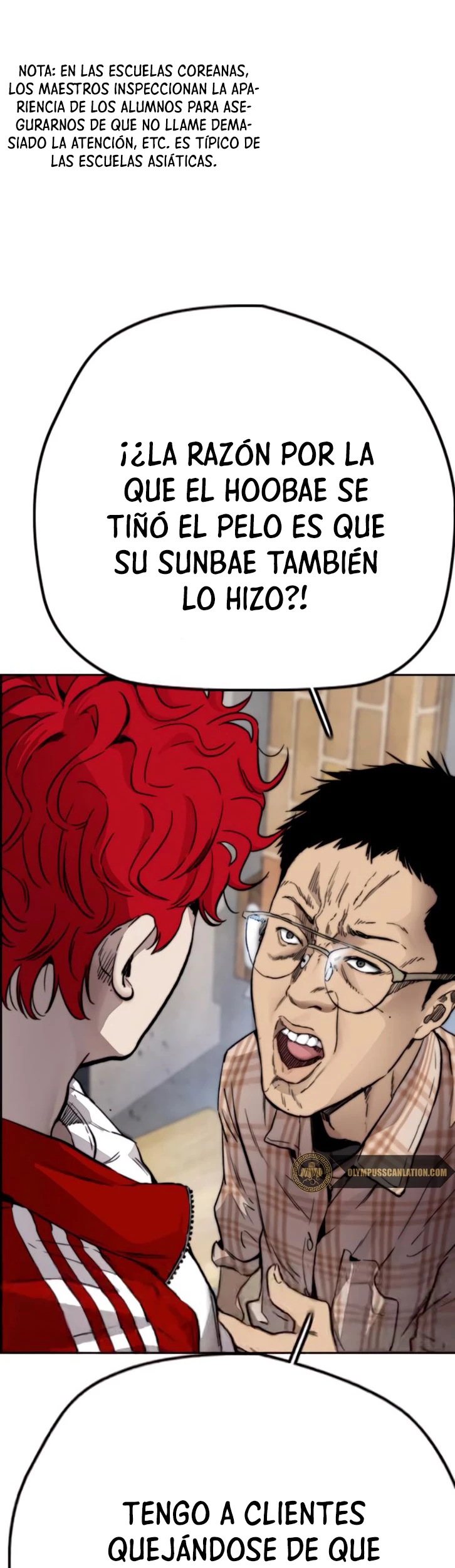 RompeVientos capítulo 386, página 21