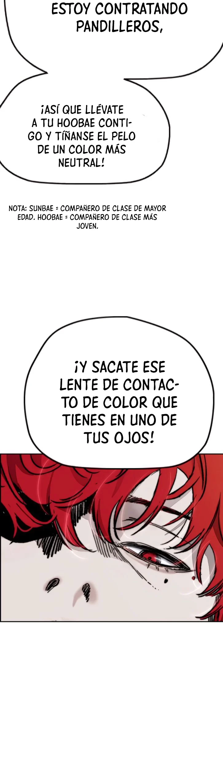RompeVientos capítulo 386, página 22