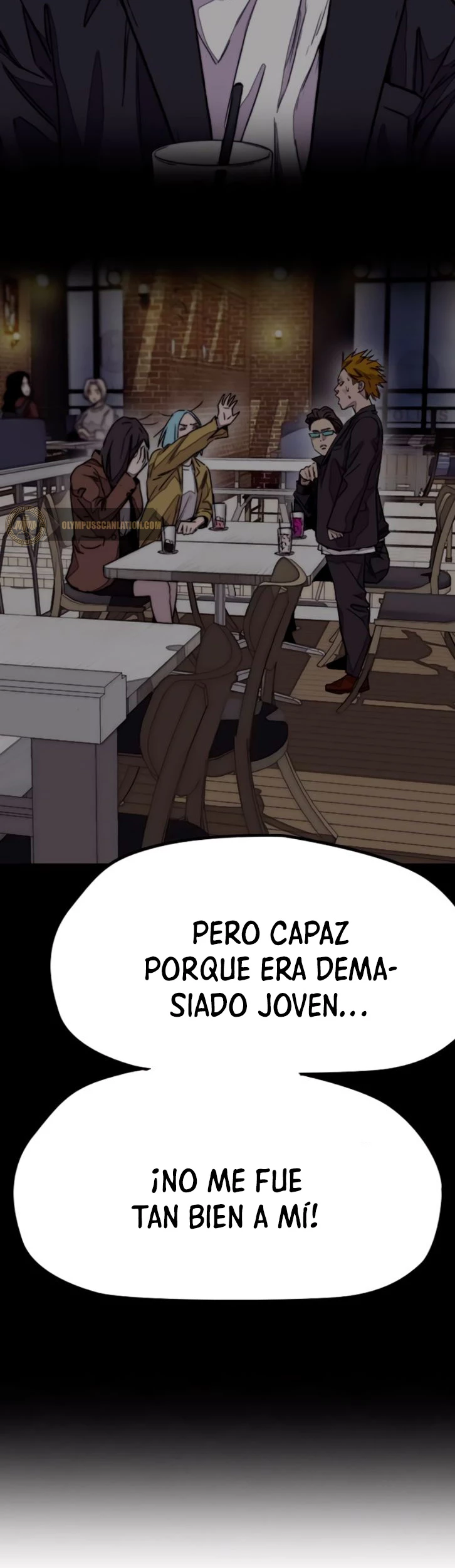 RompeVientos capítulo 386, página 32