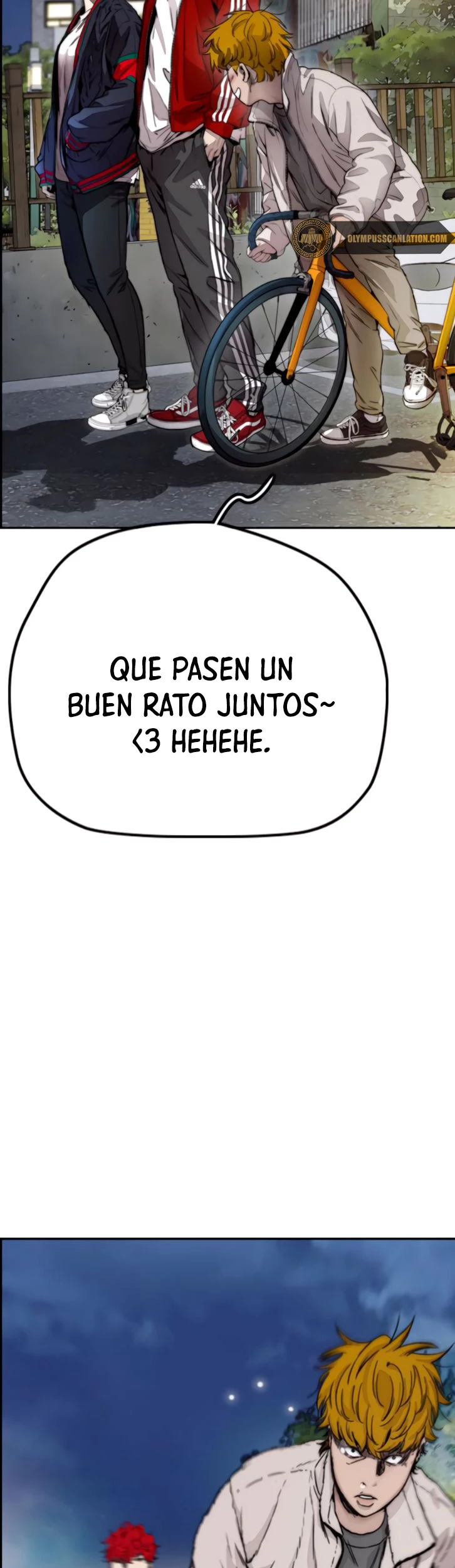 RompeVientos capítulo 386, página 39