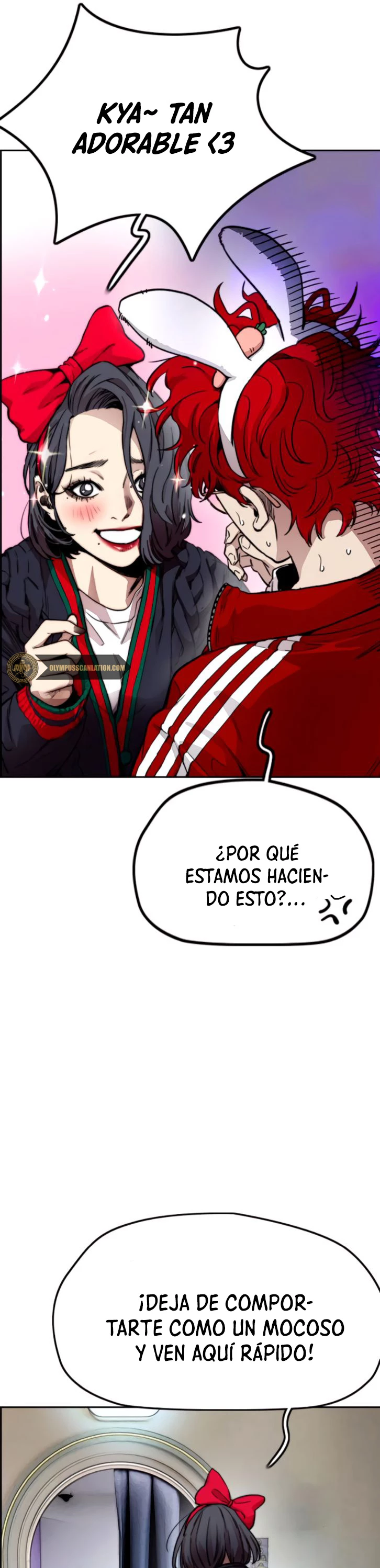 RompeVientos capítulo 386, página 48