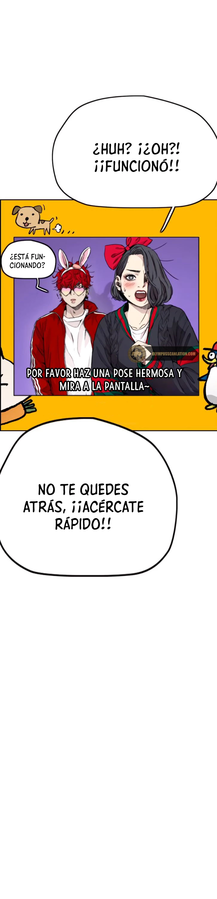 RompeVientos capítulo 386, página 52