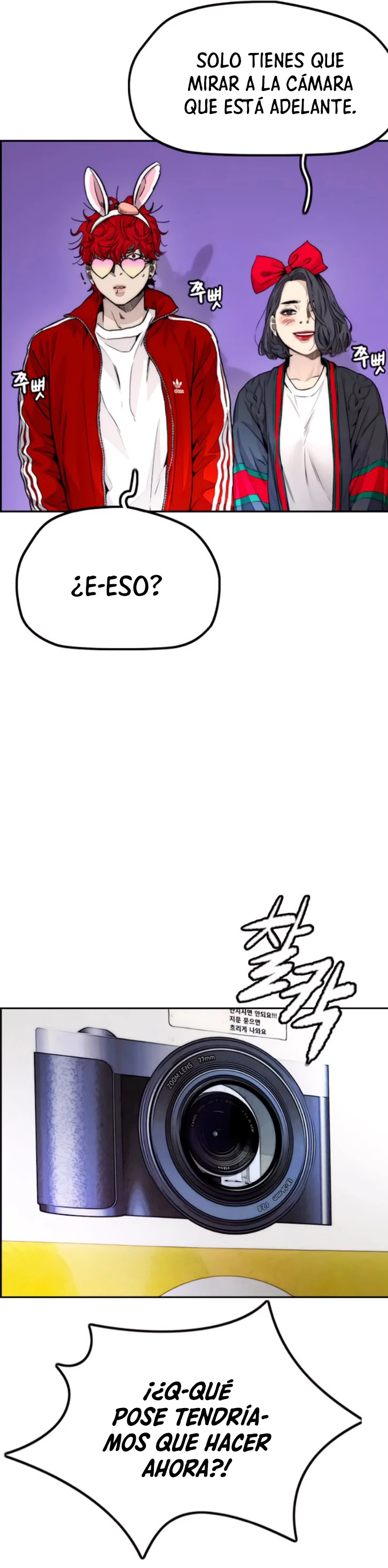 RompeVientos capítulo 386, página 53