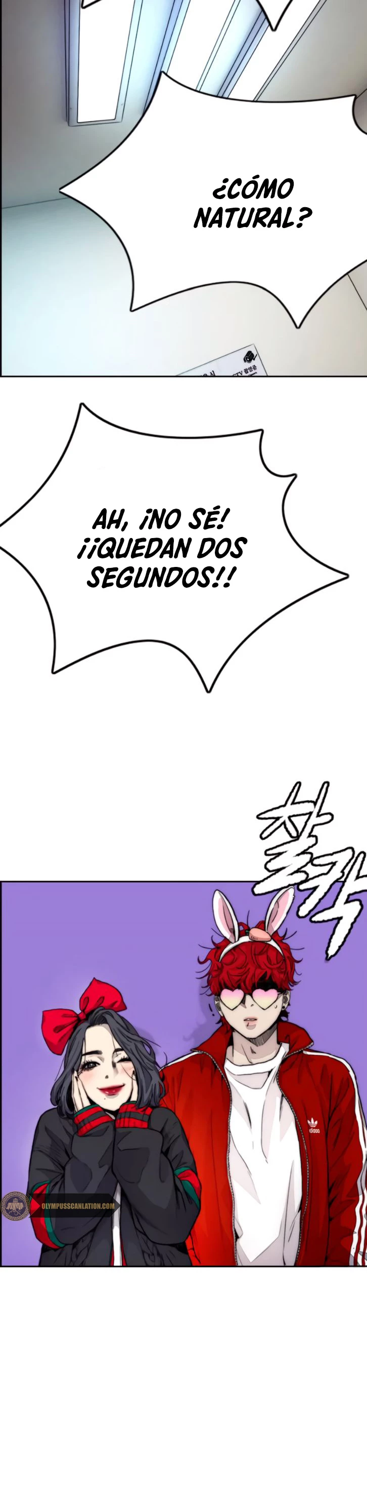 RompeVientos capítulo 386, página 55