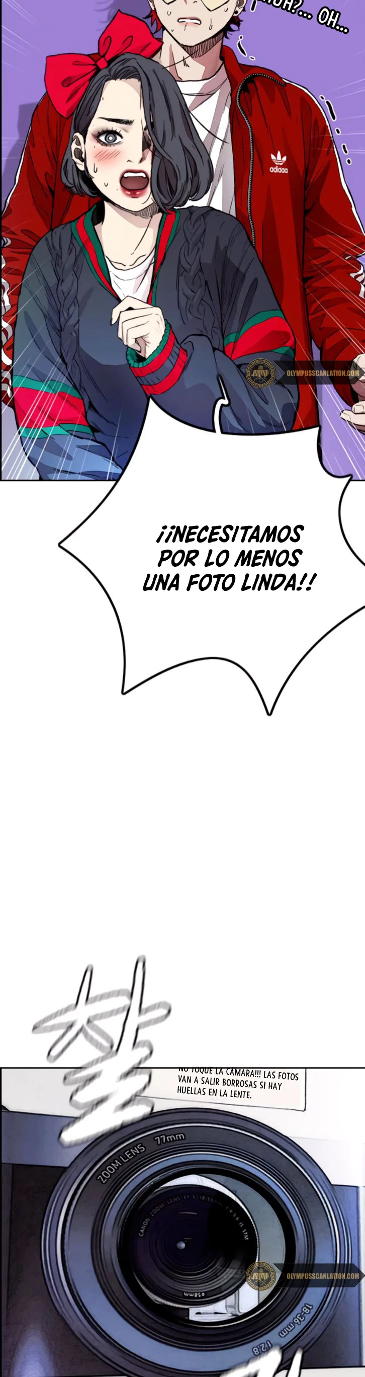 RompeVientos capítulo 386, página 59