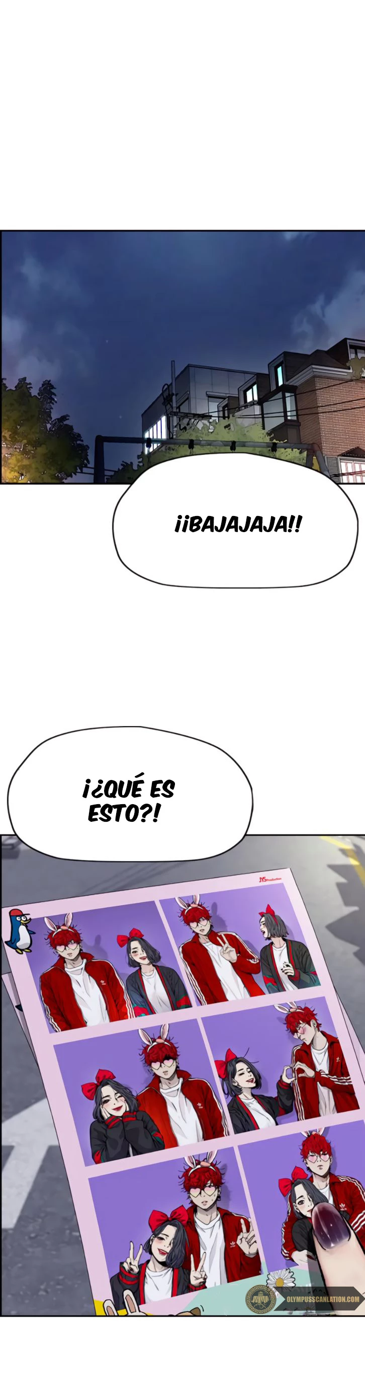 RompeVientos capítulo 386, página 61