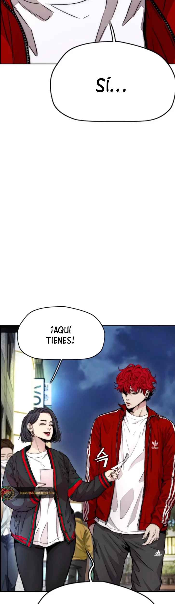 RompeVientos capítulo 386, página 66