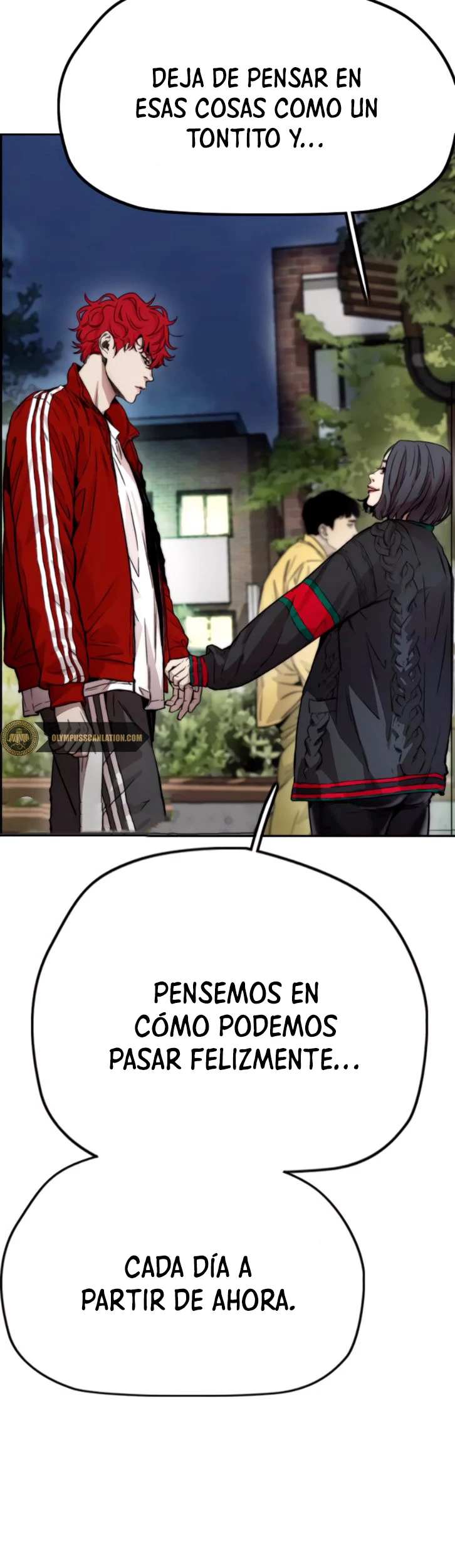 RompeVientos capítulo 386, página 82