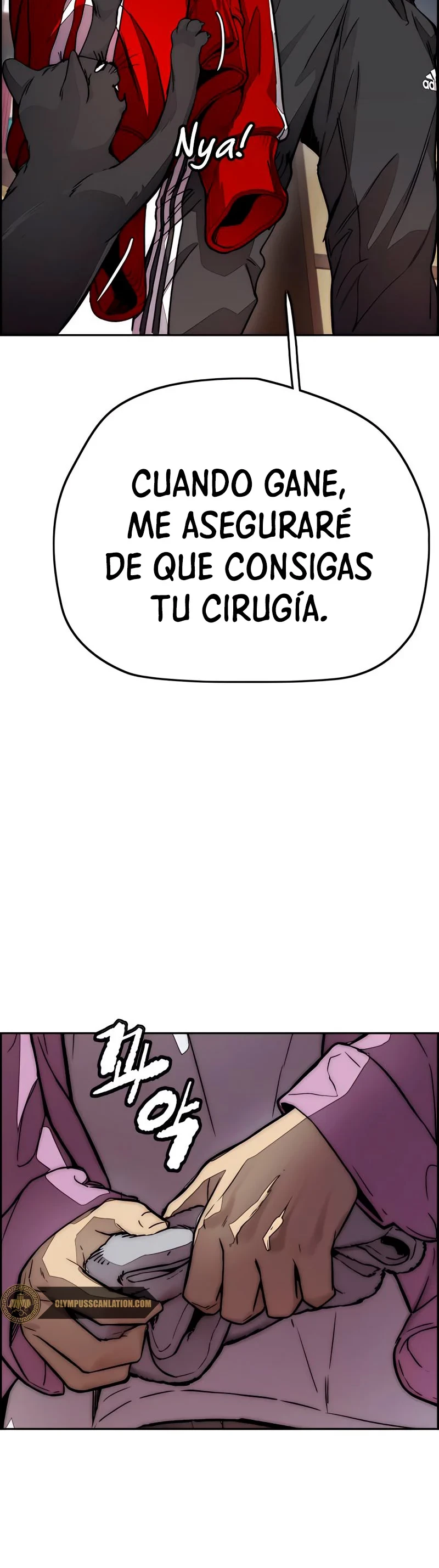 RompeVientos capítulo 387, página 17
