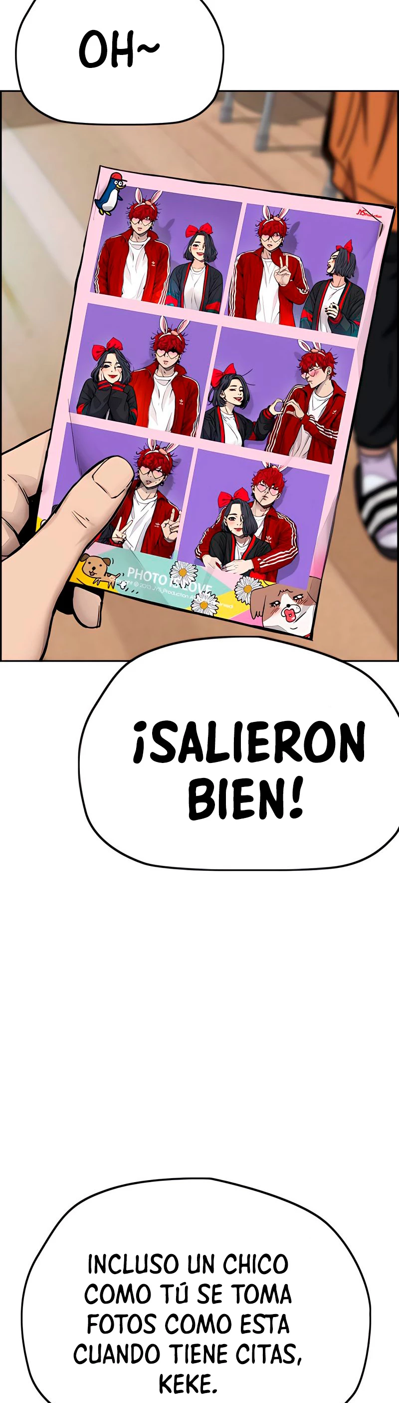 RompeVientos capítulo 387, página 23