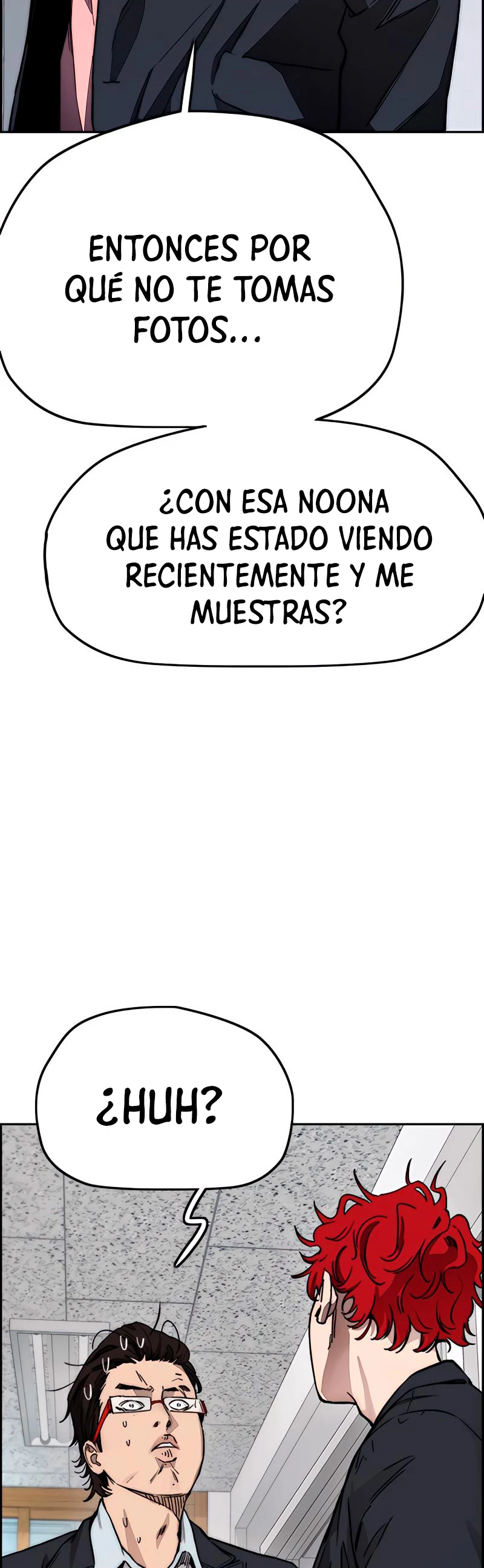 RompeVientos capítulo 387, página 27