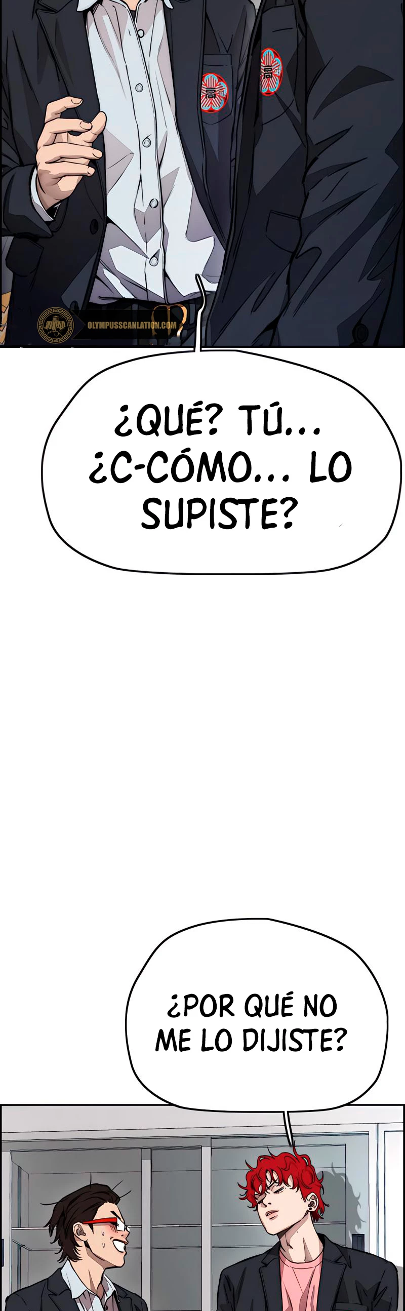 RompeVientos capítulo 387, página 28