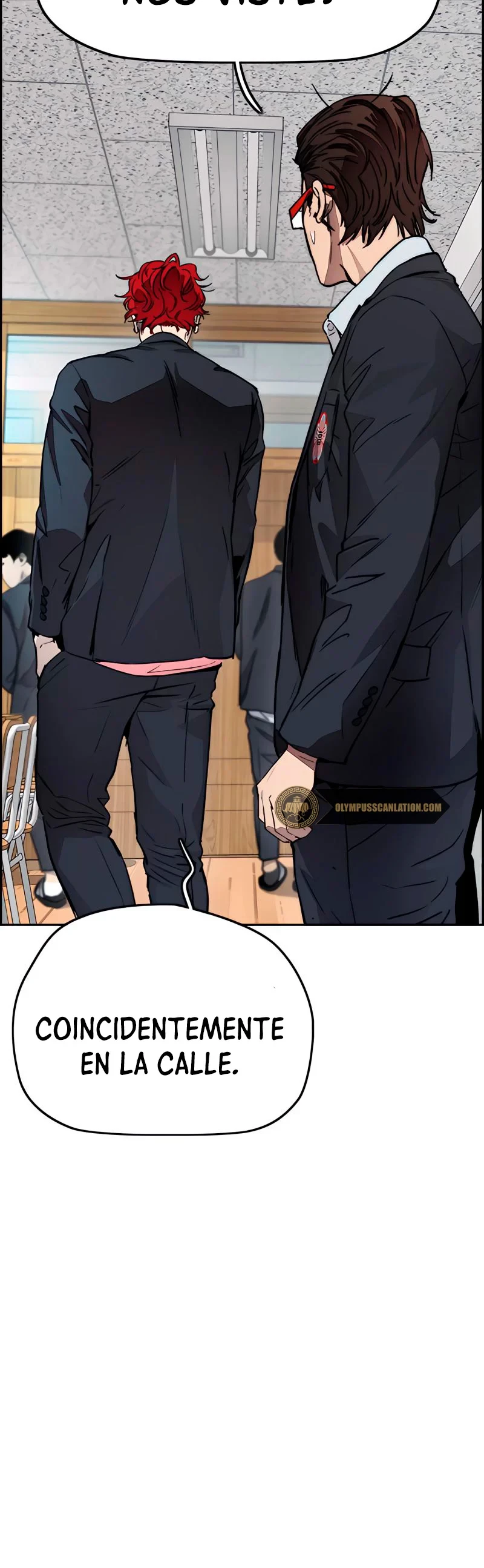 RompeVientos capítulo 387, página 31