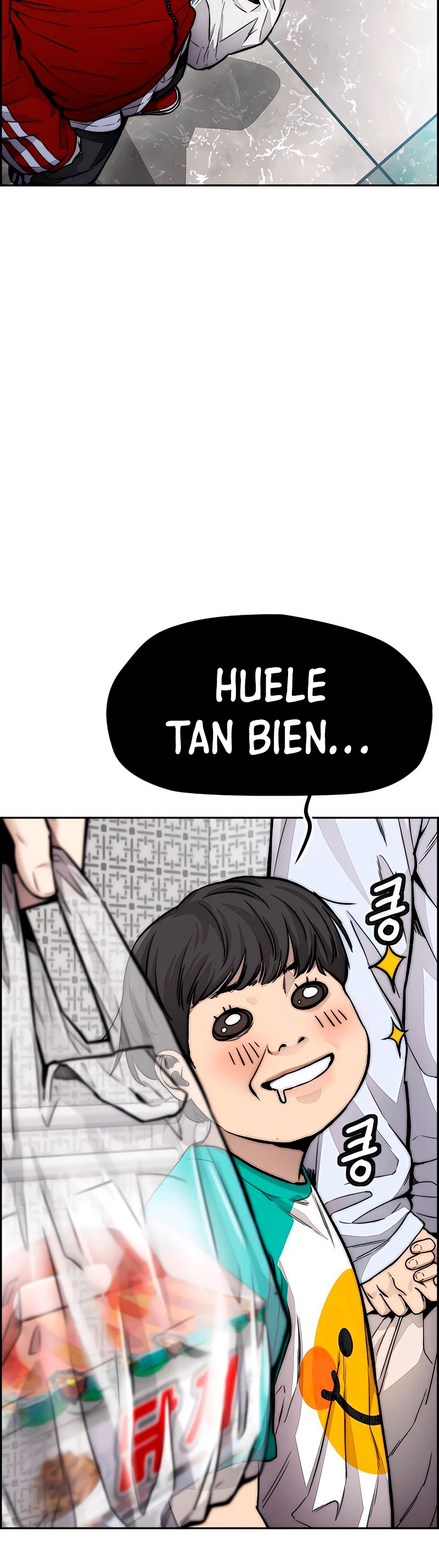 RompeVientos capítulo 387, página 84