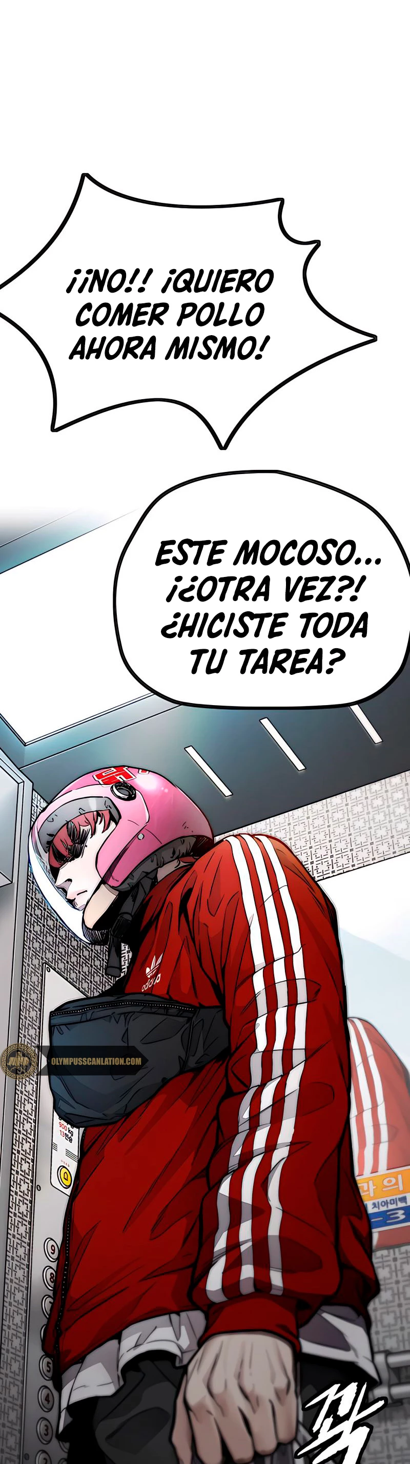 RompeVientos capítulo 387, página 86