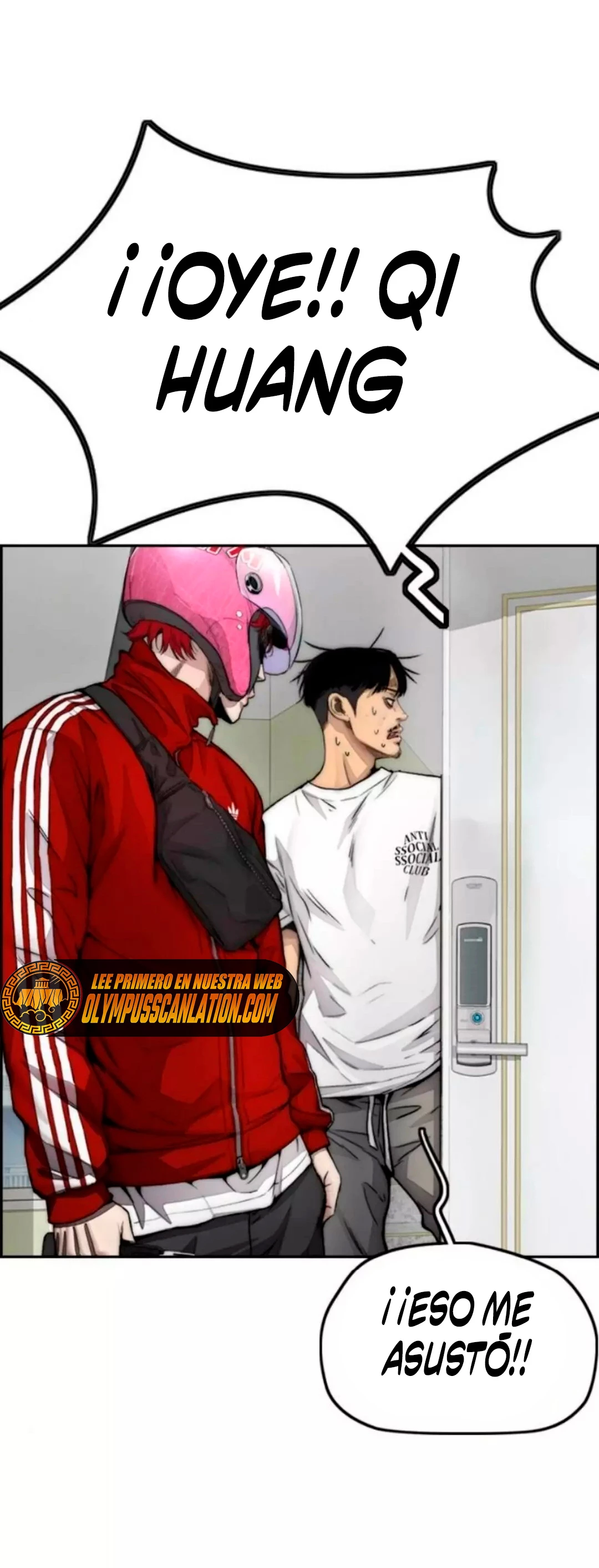 RompeVientos capítulo 388, página 18