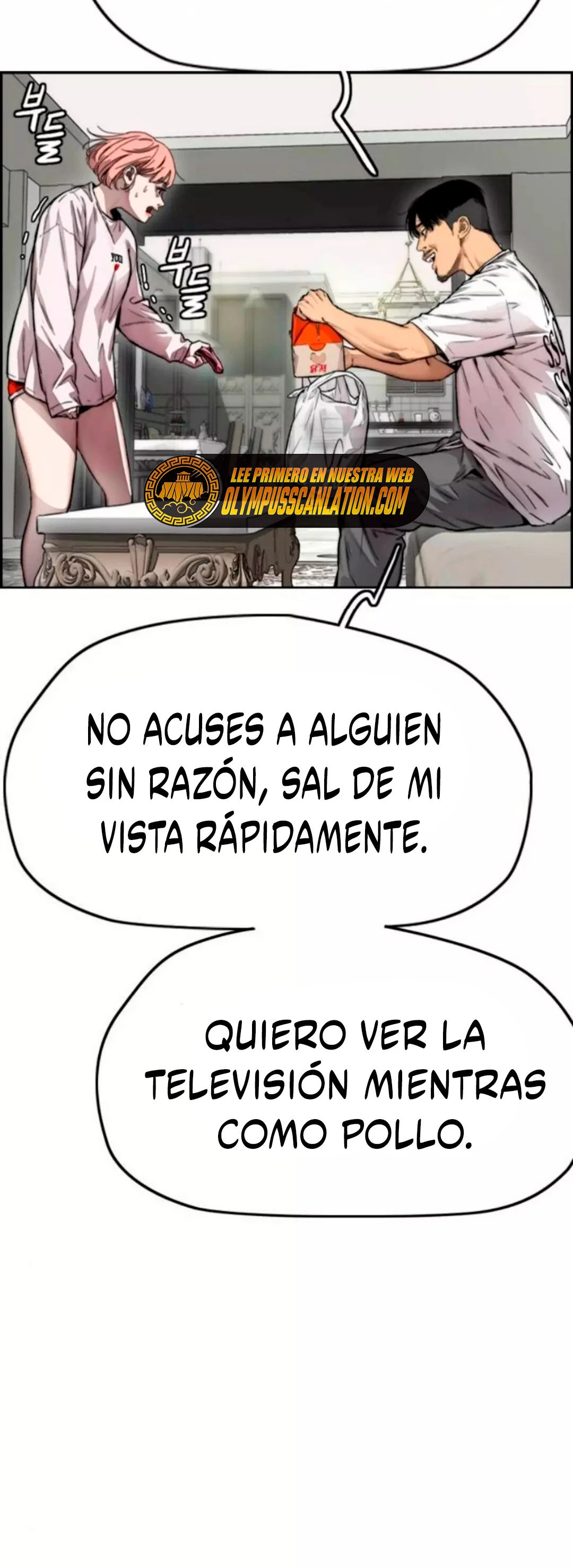 RompeVientos capítulo 388, página 27