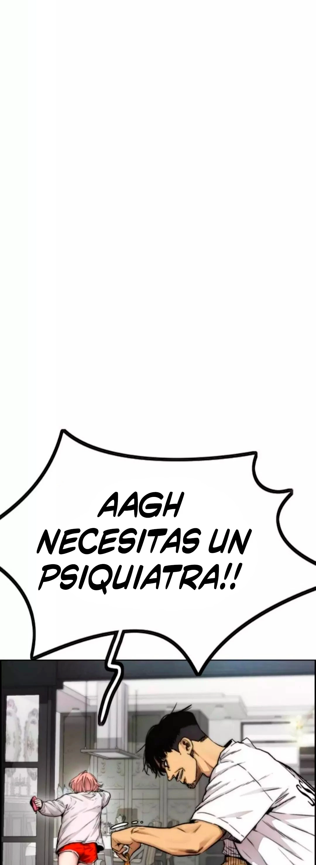 RompeVientos capítulo 388, página 31