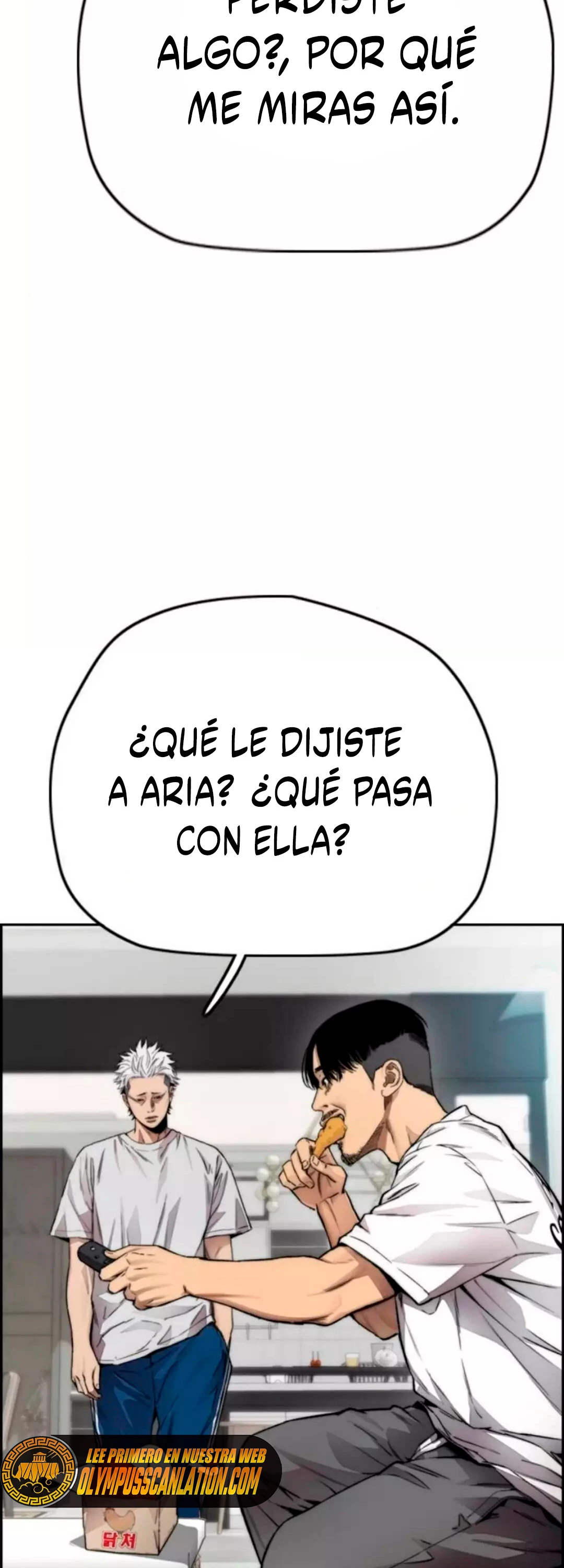RompeVientos capítulo 388, página 38