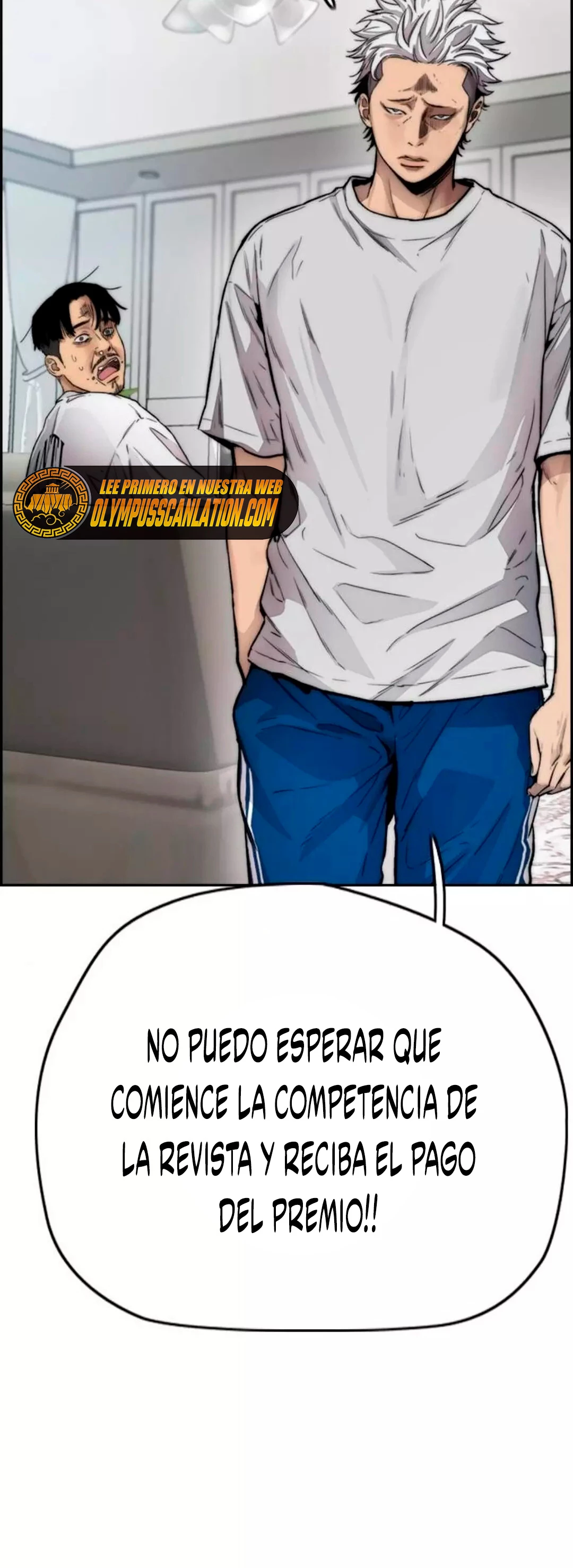 RompeVientos capítulo 388, página 46