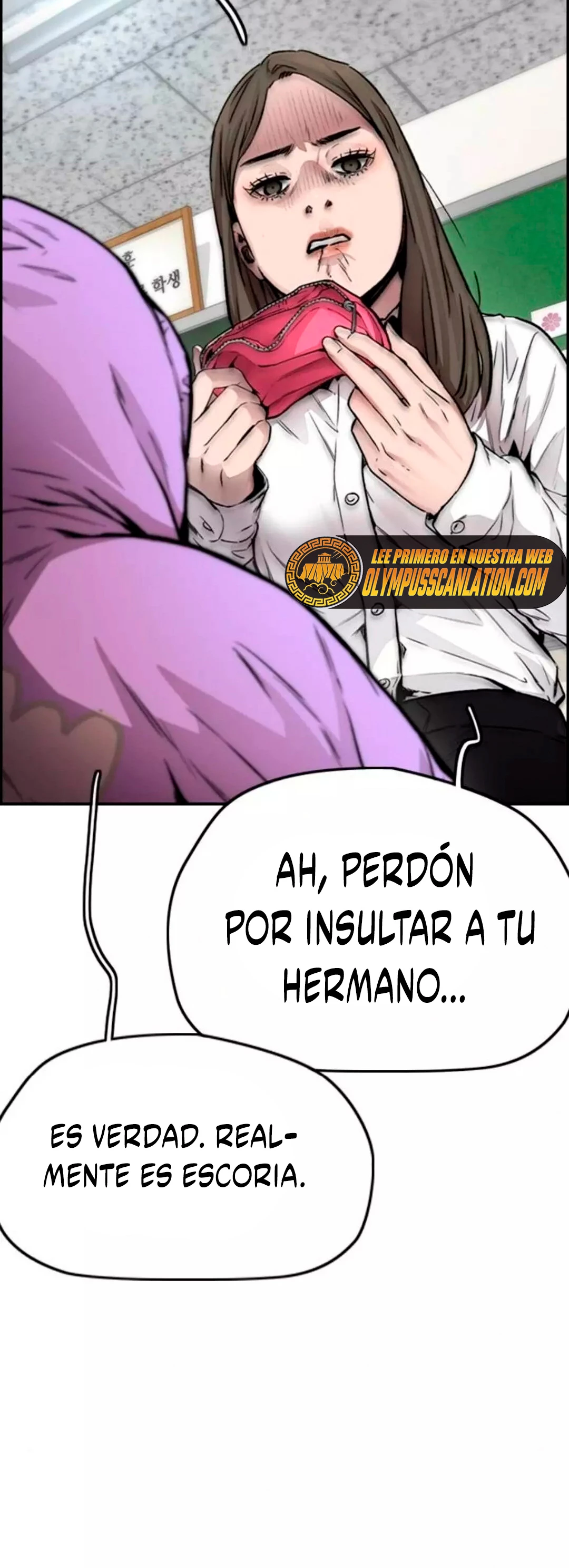 RompeVientos capítulo 388, página 57