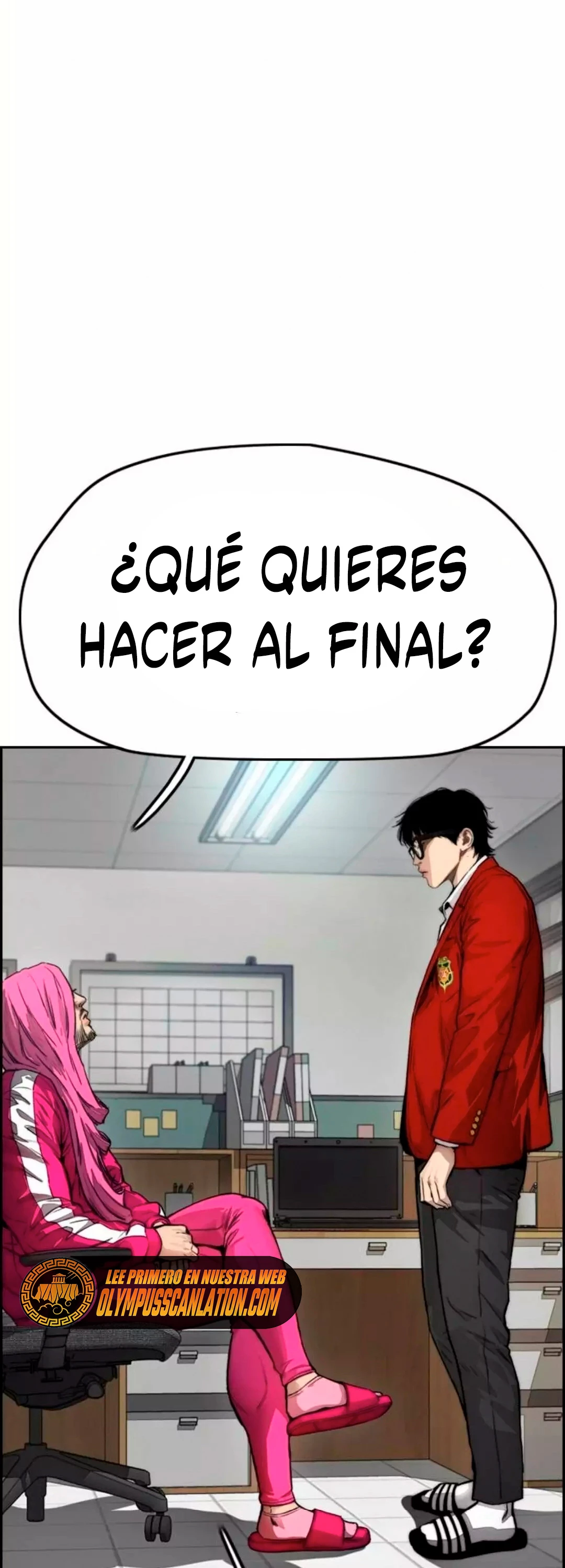 RompeVientos capítulo 388, página 78
