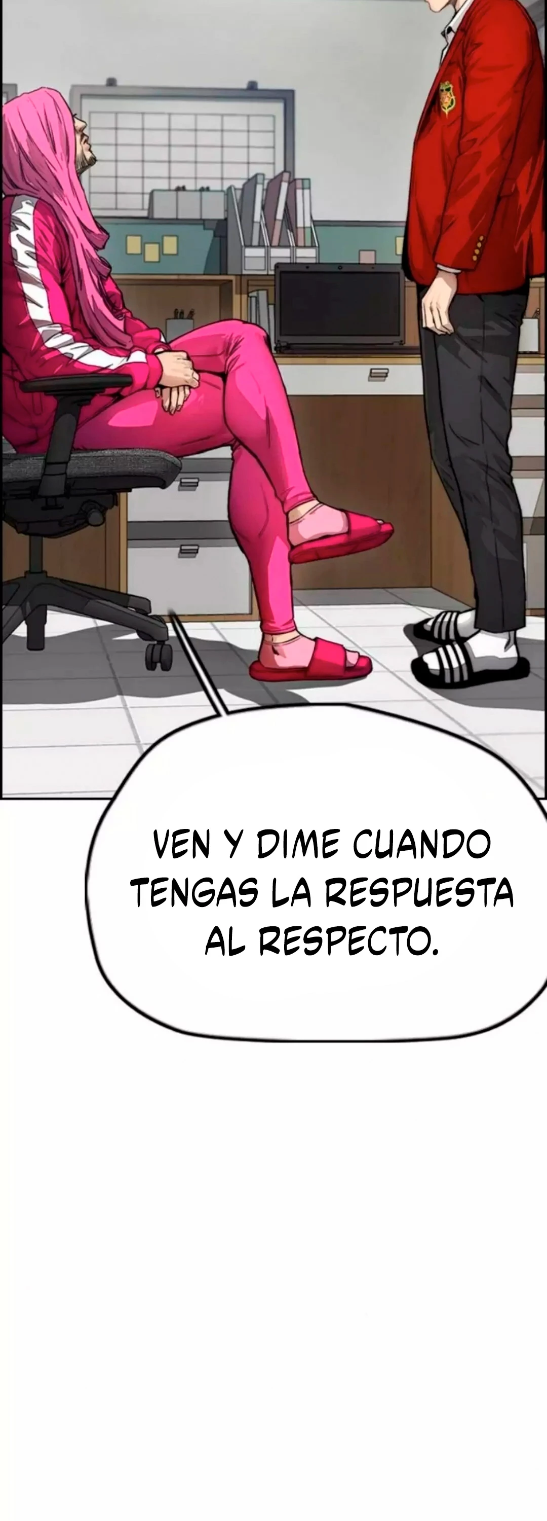 RompeVientos capítulo 388, página 82