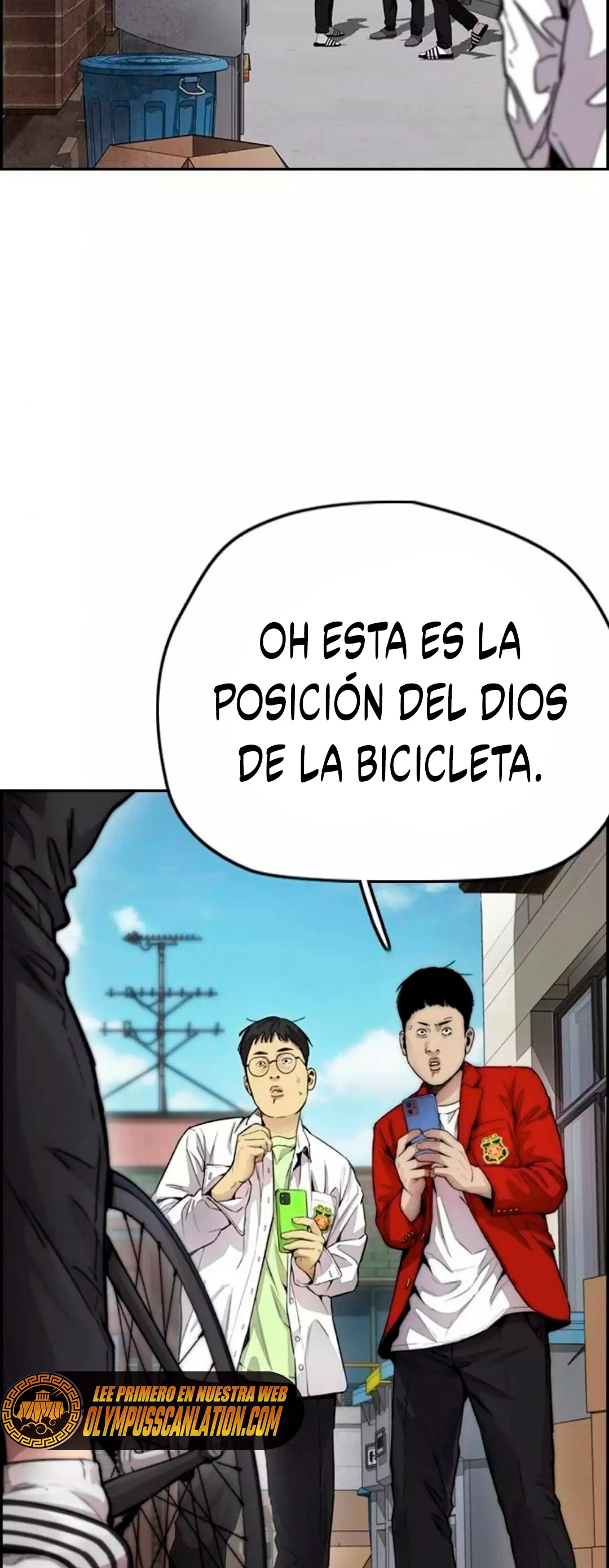 RompeVientos capítulo 388, página 92
