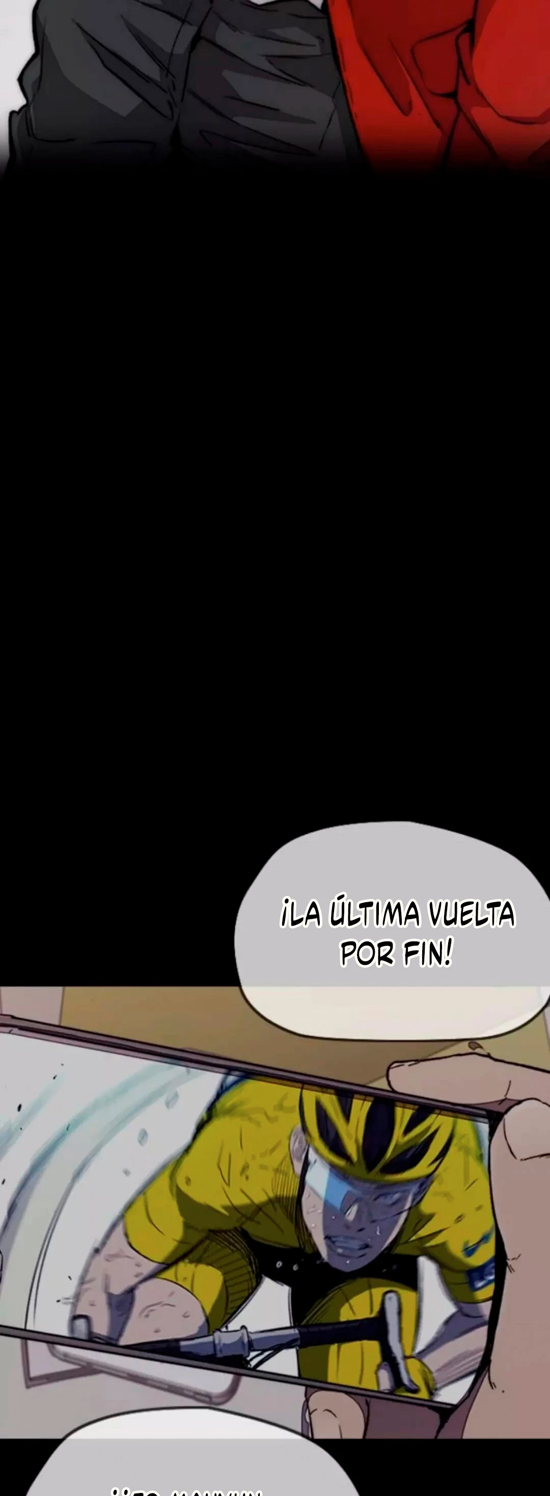 RompeVientos capítulo 388, página 96