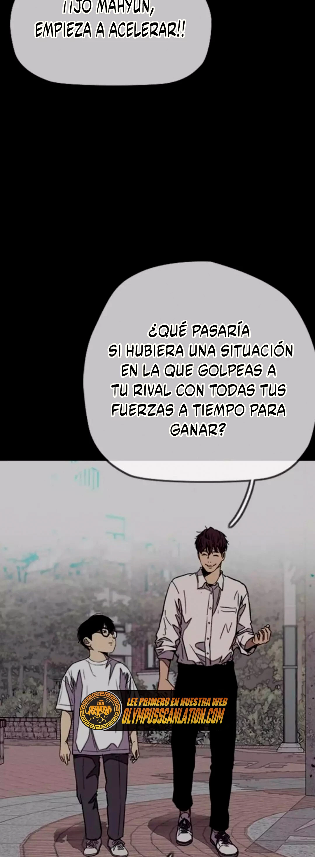 RompeVientos capítulo 388, página 97