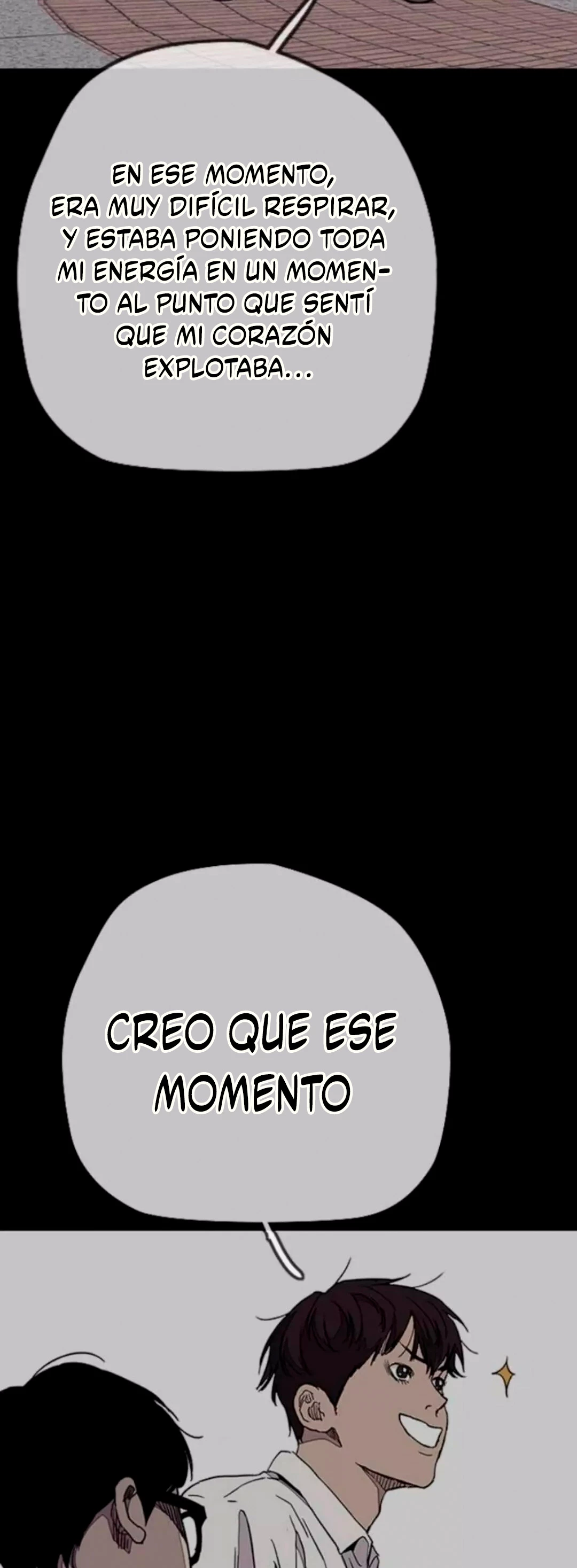 RompeVientos capítulo 388, página 98