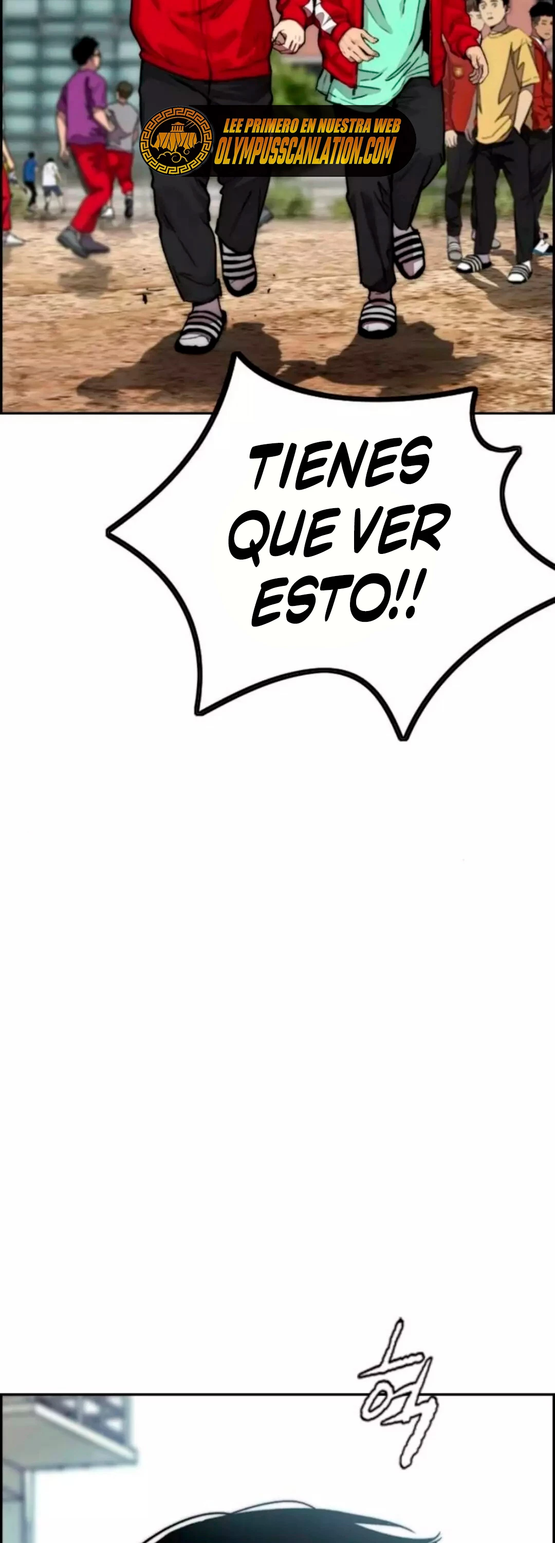 RompeVientos capítulo 388, página 111