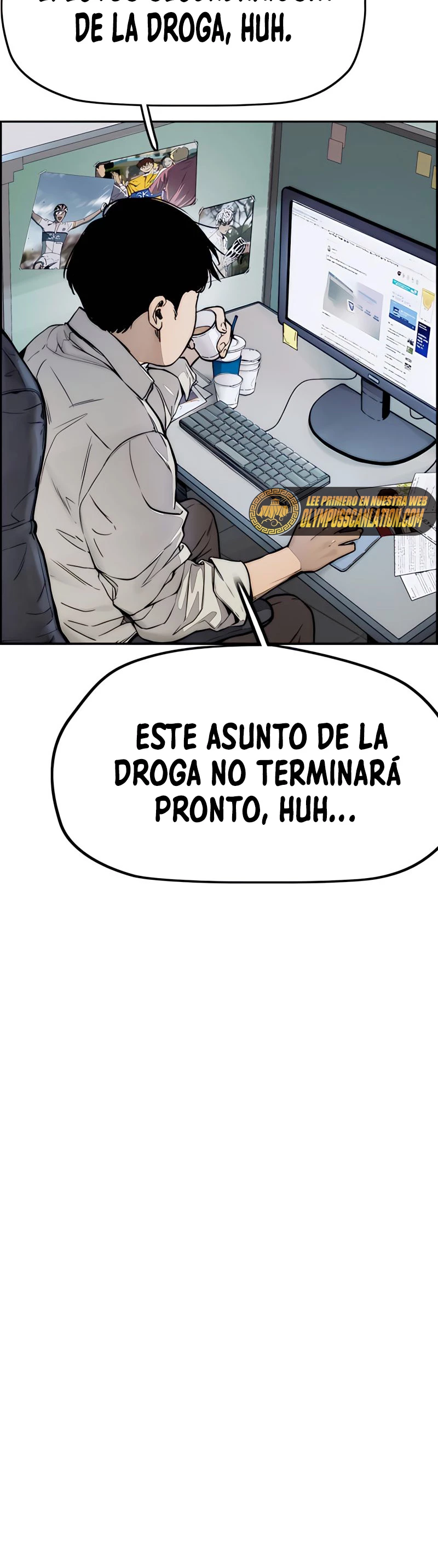 RompeVientos capítulo 389, página 18