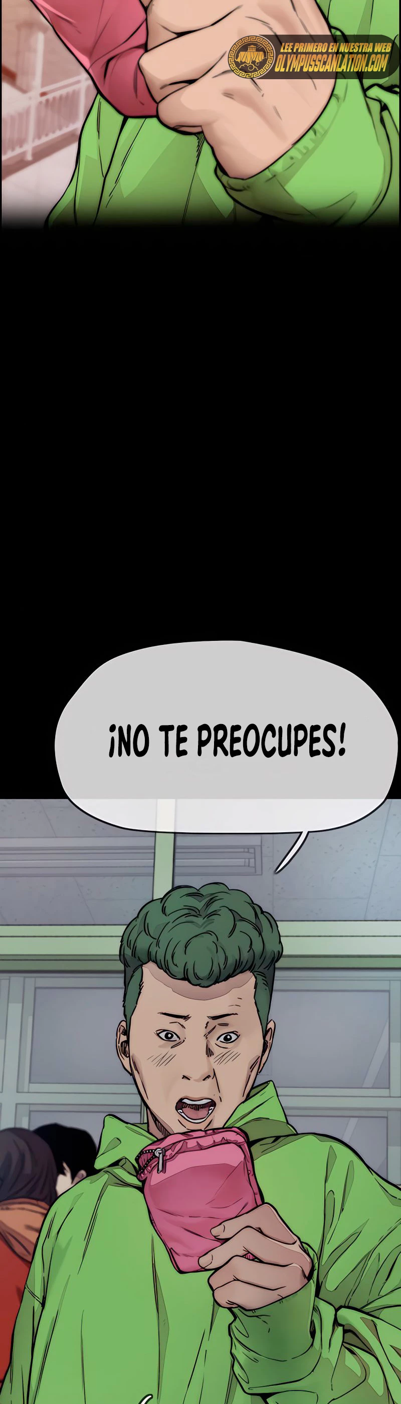RompeVientos capítulo 389, página 21