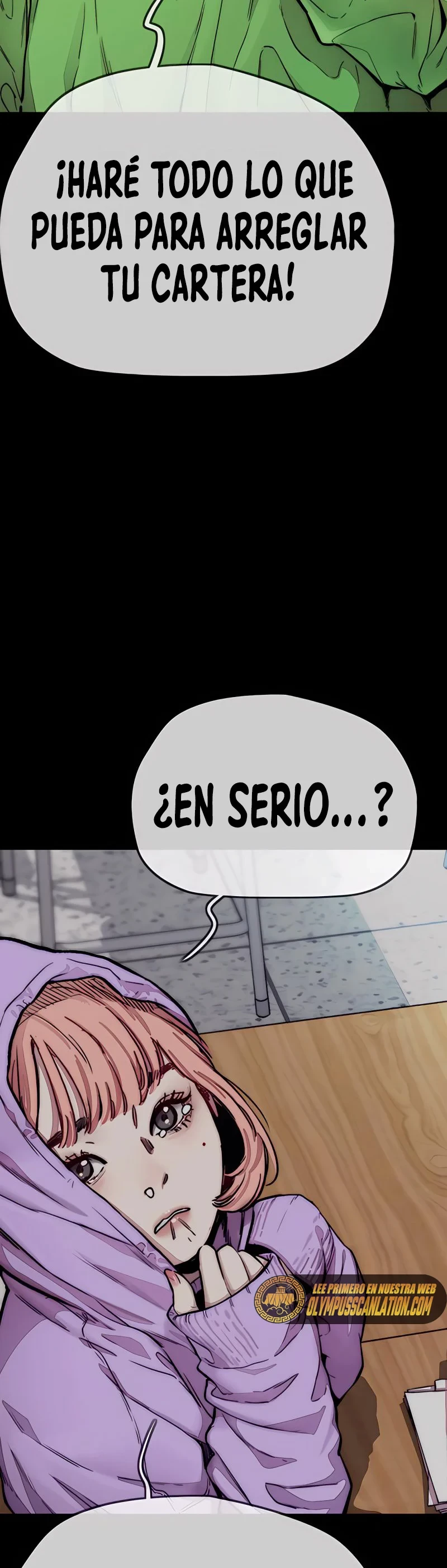 RompeVientos capítulo 389, página 22
