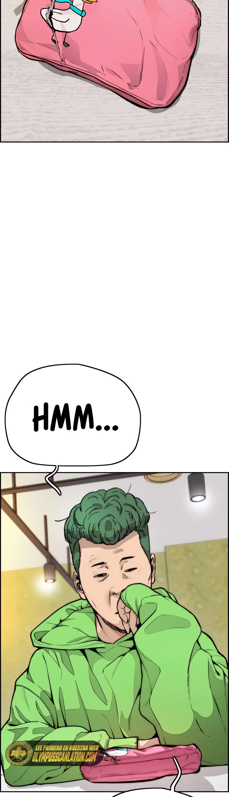 RompeVientos capítulo 389, página 30
