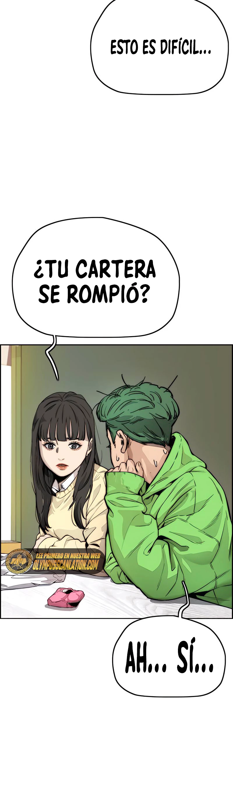 RompeVientos capítulo 389, página 31