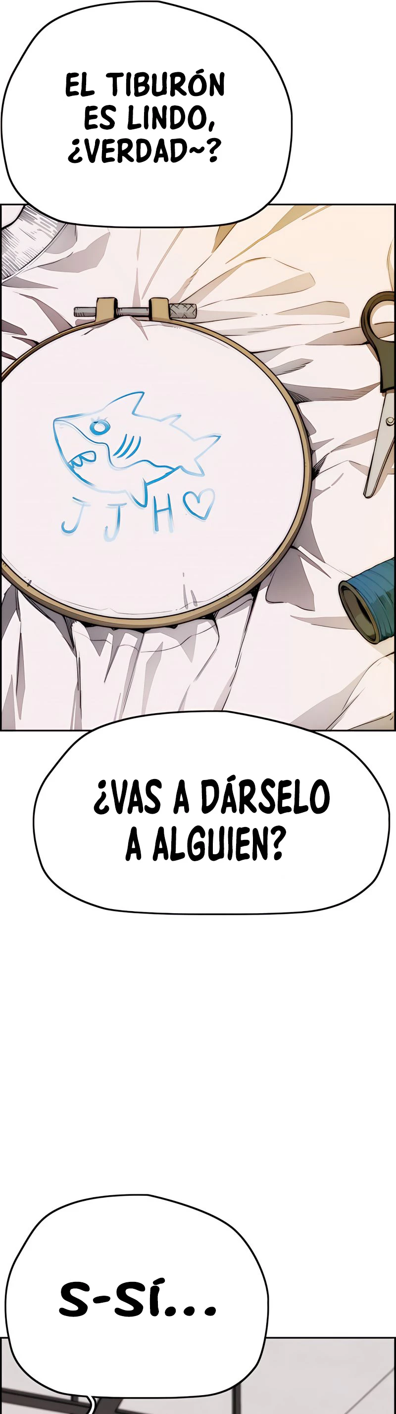RompeVientos capítulo 389, página 33